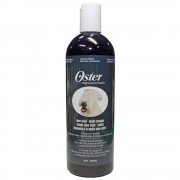 Oster Show White Vanilla Shampoo - šampoon valgekarvalisele koerale 16:1